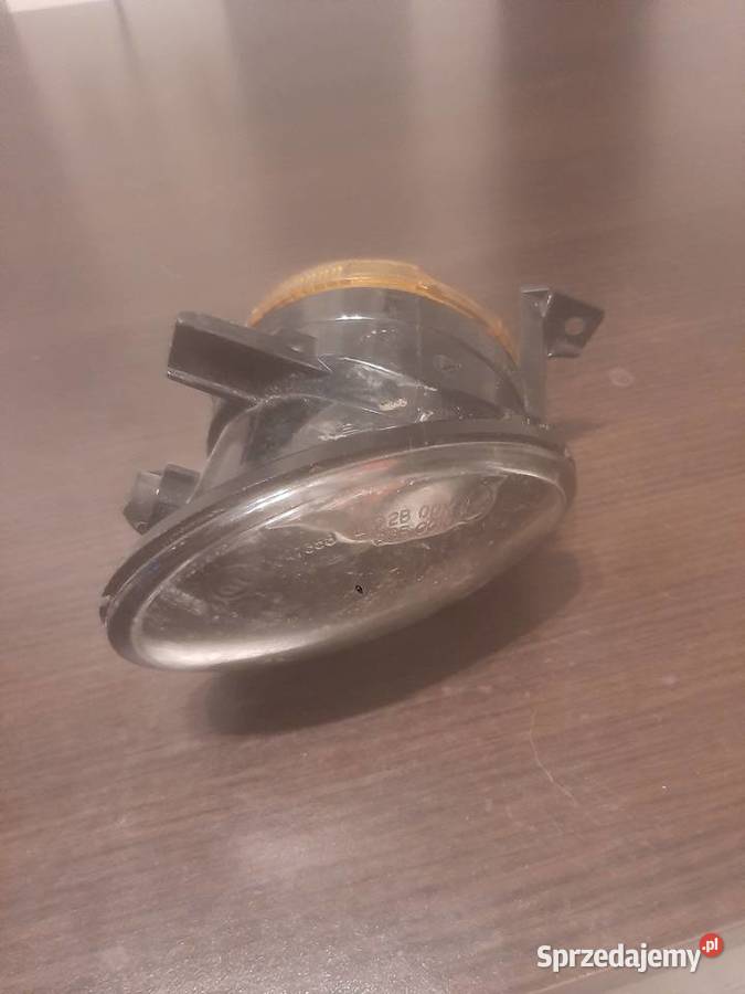 Halogen lewy Vw golf 6 Sosnowiec