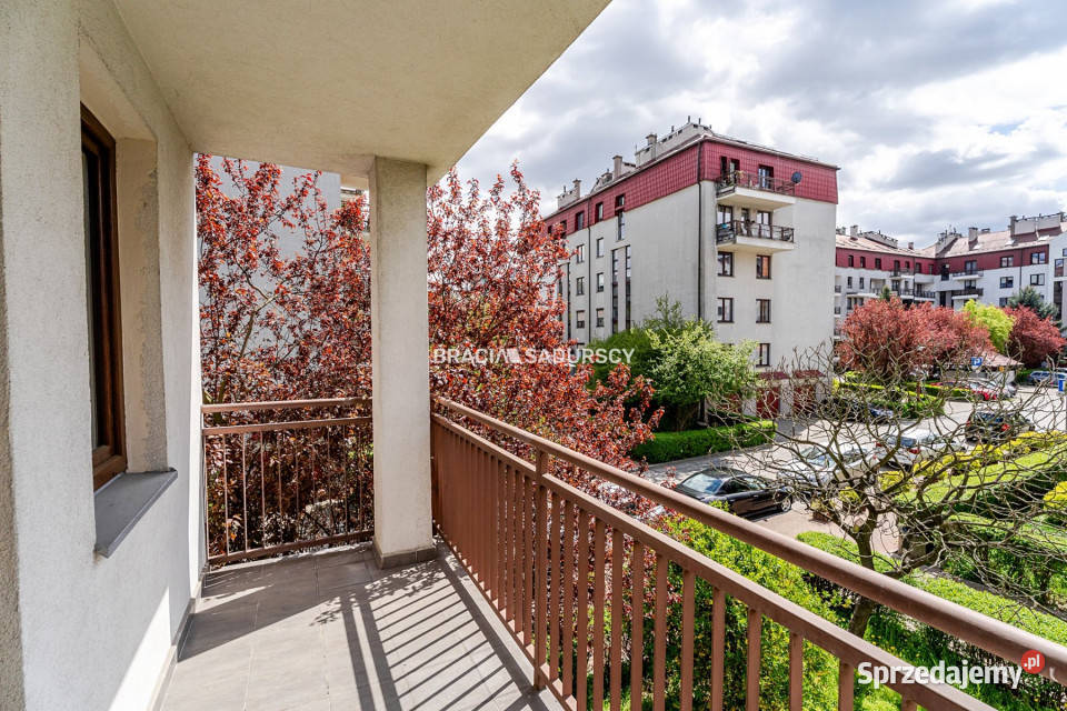 Mieszkanie Kraków Radzikowskiego 70m2 3pok blok