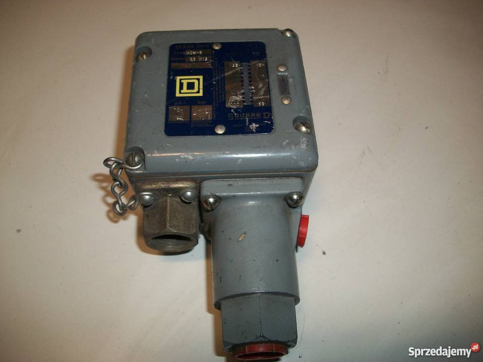 Wyłącznik ciśnieniowy ADW5 Sklep Biznes i Przemysł Olkusz