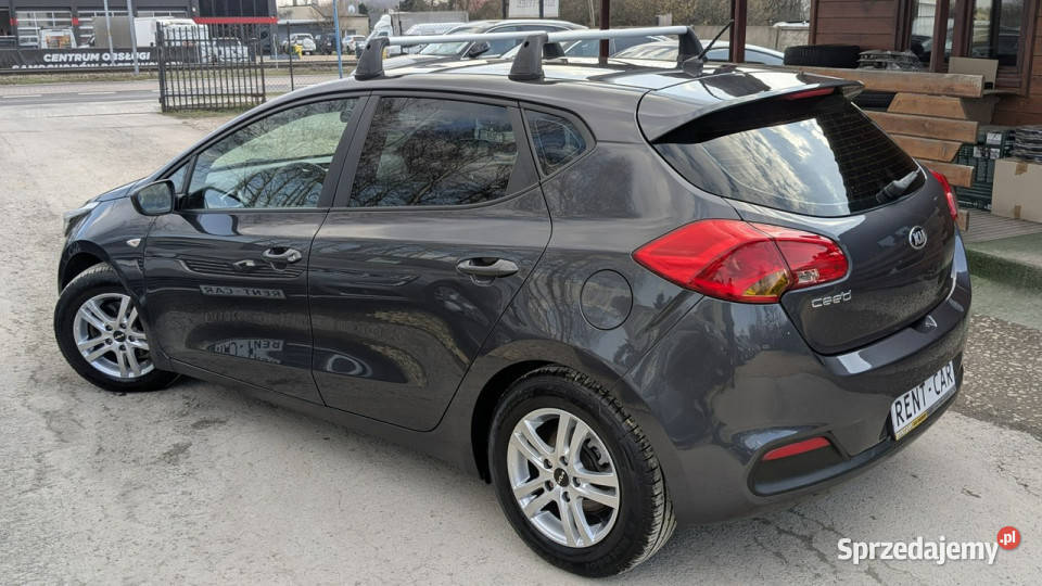 Kia Ceed 14i100OPŁACONYBezwypadkowy