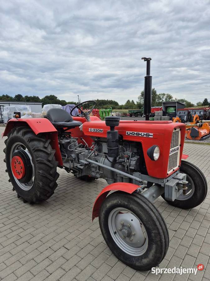 Ciągnik Ursus C330M Jarosław
