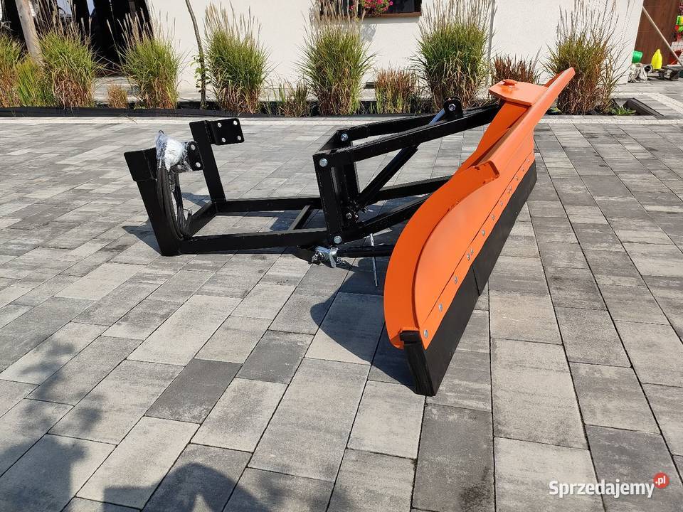 PROMOCJA pługi śnieżne do różnych ciągników małopolskie Zakopane sprzedam