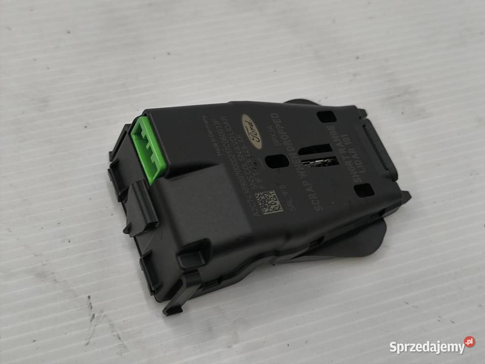 KAMERA CZUJNIK PASA ASYSTENT FORD FOCUS MK3 LIFT Czujniki