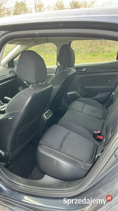 Renault Megane 15 DCI Sędziszów Małopolski