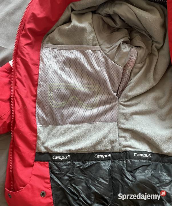 Damska kurtka narciarska Campus Camila 38 Lubin