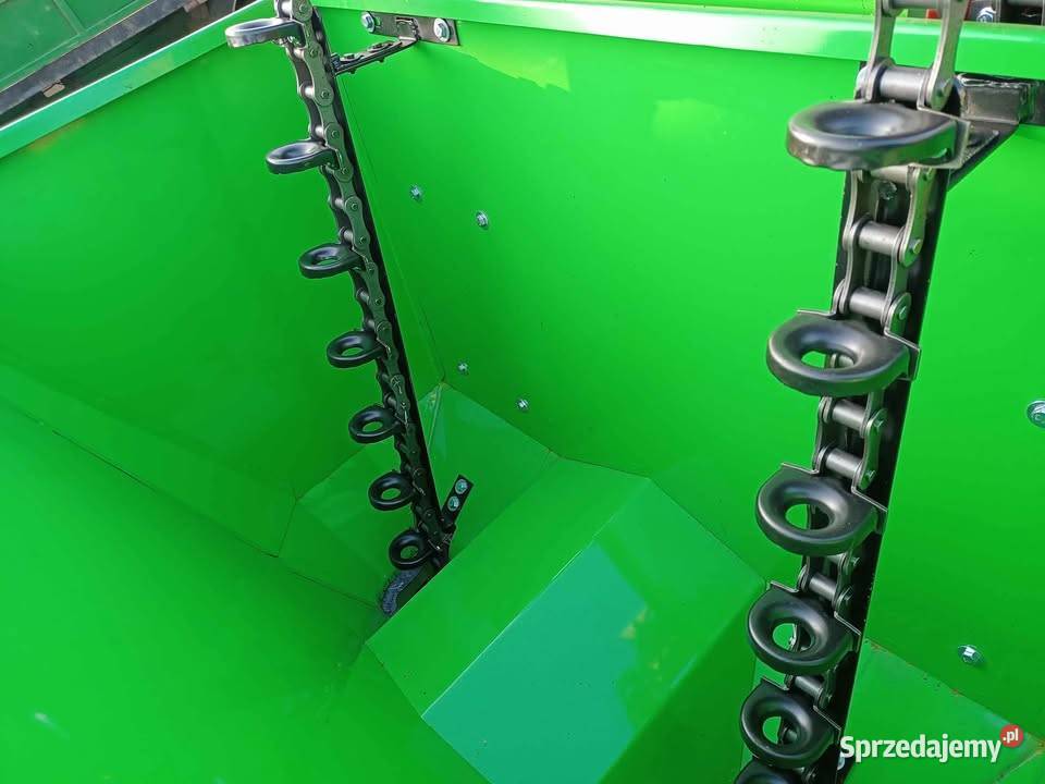 Sadzarki do ziemniaków 1 i 2 rzędowe NOWE sprzedam