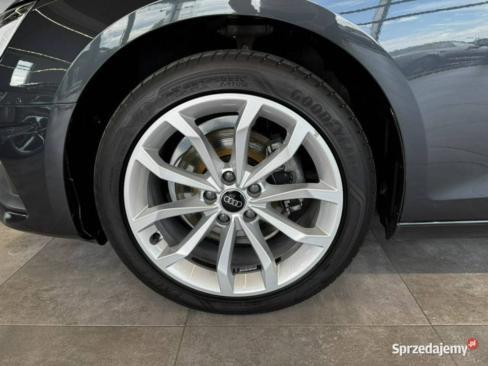 Audi A4 Avant 35TFSI mHEV 150 Stronic 2023 r ESP A4 Myślenice