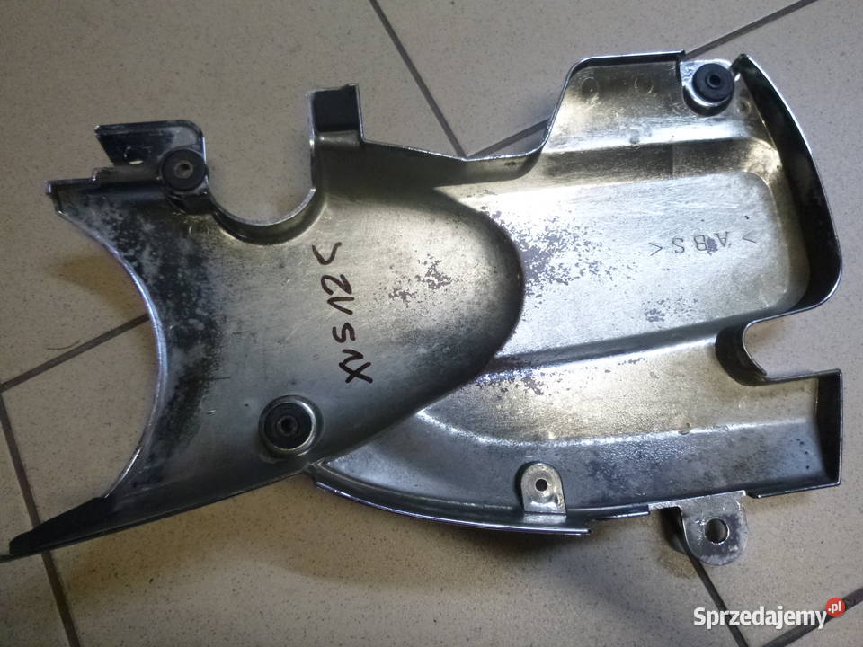 Osłona pokrywa dekiel Yamaha Drag Star XVS 125 Elementy nadwozia małopolskie Jawiszowice