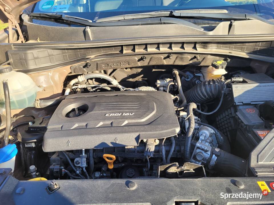 Sprzedam KIA Sportage 17D Konin