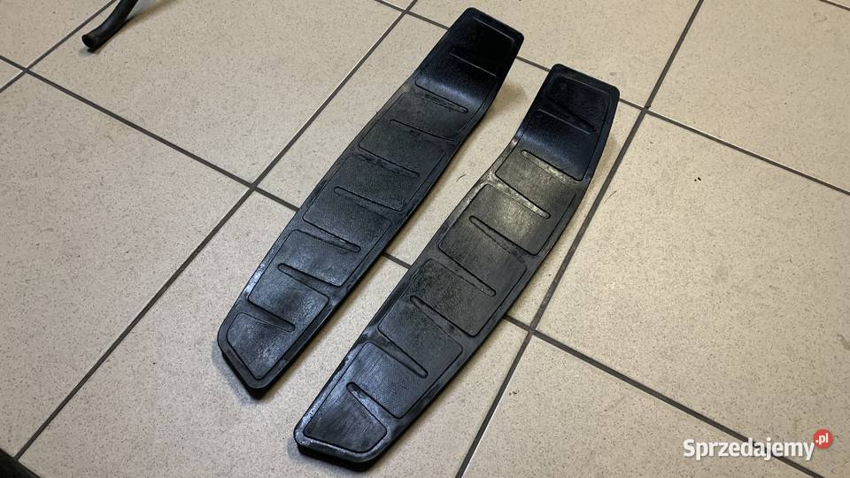 Wycieraczki gumy podestów Piaggio MP3 125 Brzeszcze sprzedam