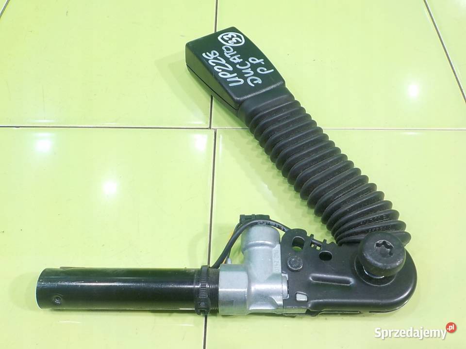 DUCATO III 23 MJET 14r napinacz zapinka pasa