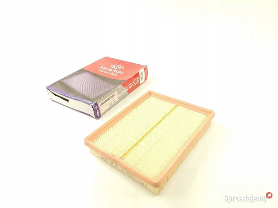 FILTR POWIETRZA KIA CARENS MAGENTIS ORYGINAŁ ASO osobowe
