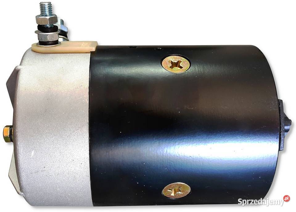 Silnik elektryczny WYWROTKI KIPRA 24V 20kW Pozostałe sprzedam