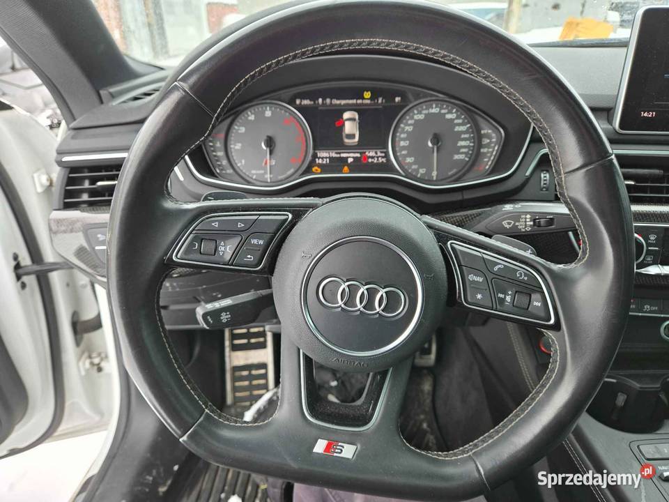 Audi S5 Lublin