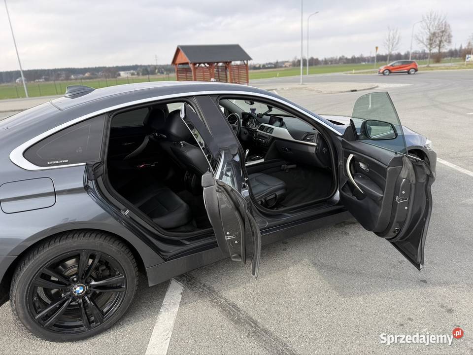 BMW F36 xdrive automat diesel Namysłów