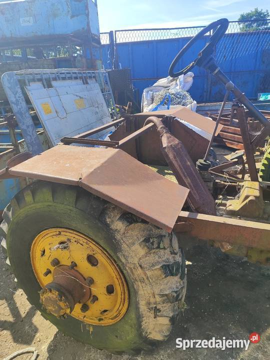 Traktor most tylni Żywiec