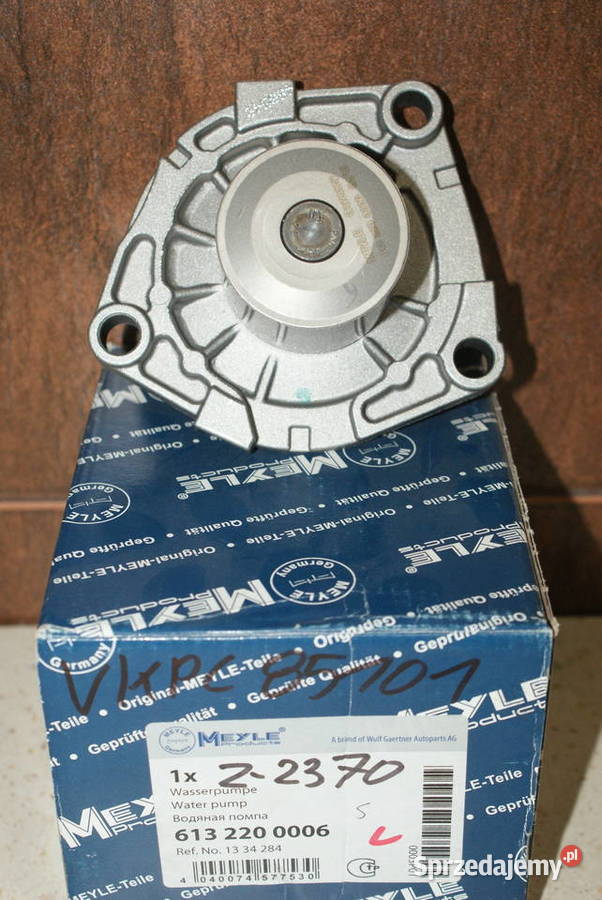 POMPA WODY ALFA ROMEO93179114 FIAT LANCIA OPEL osobowe
