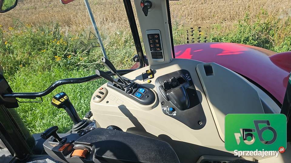 Massey Ferguson 7718 S 3320mth Pozostałe Wilkowo