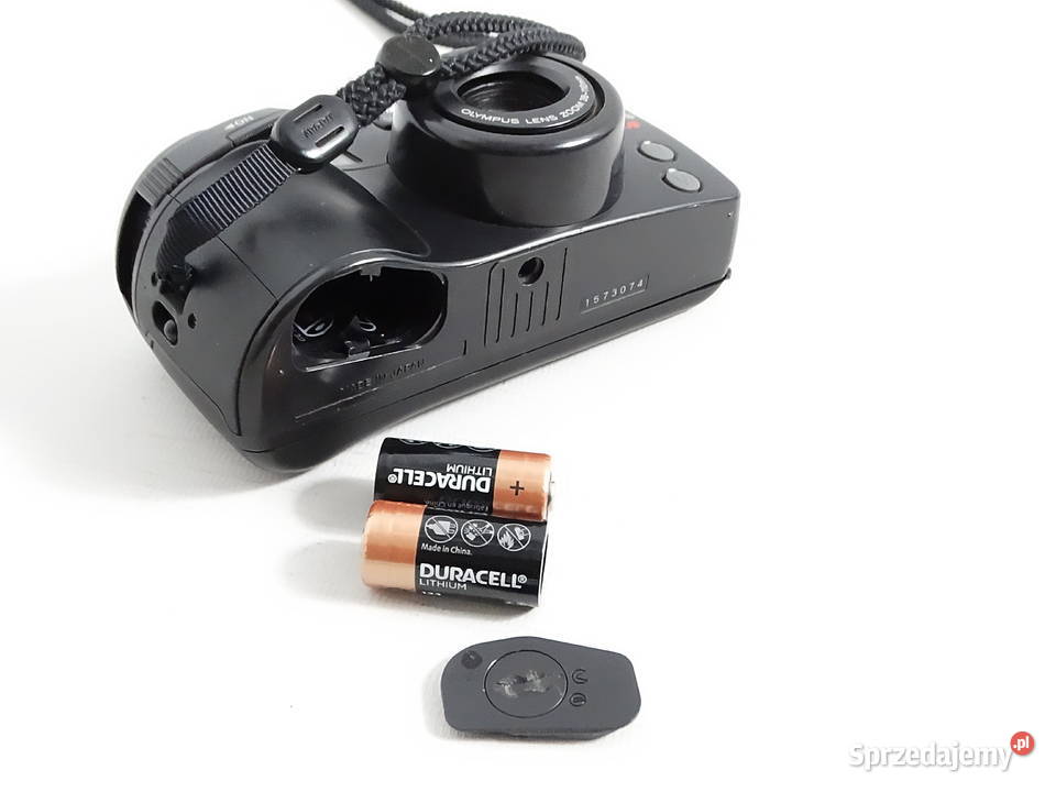 Olympus mjuII ZOOM 80 Stylus Epic Zoom 80 Klasyk Biłgoraj