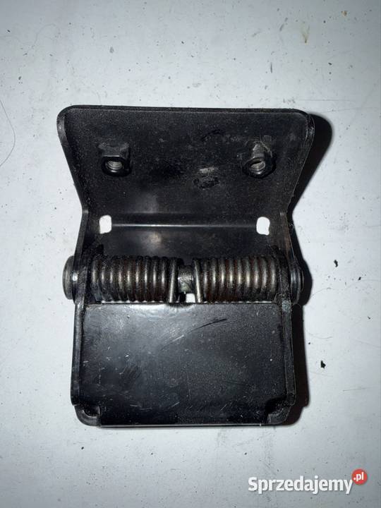 Uchwyt siedzenia schowka Aprilia SR GT 125 Siedzenia Ostrów Wielkopolski