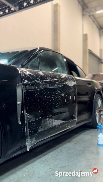 Folia ochroną PPF XPEL śląskie Katowice