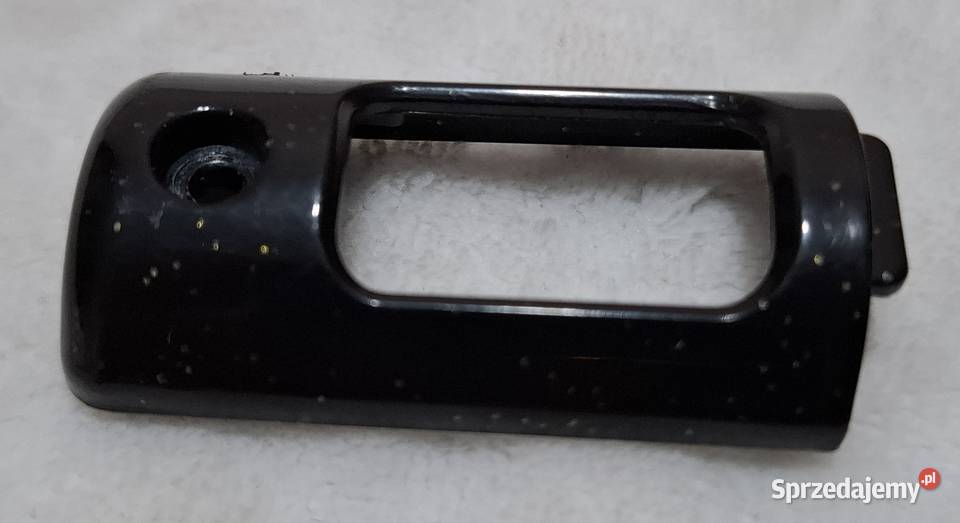 Osłona zaczepu ząbka zatrzasku wpinania węża do śląskie Czeladź