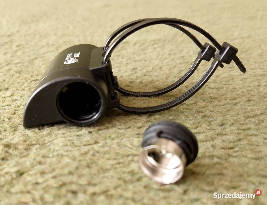 Komputerek rowerowy VDO Aero 80 lata 19971998 Katowice