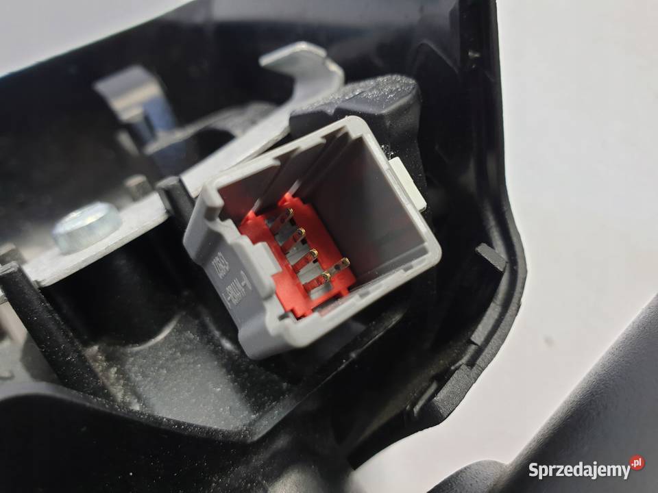 Range Rover II L494 LUSTERKO WSTECZNE cofania