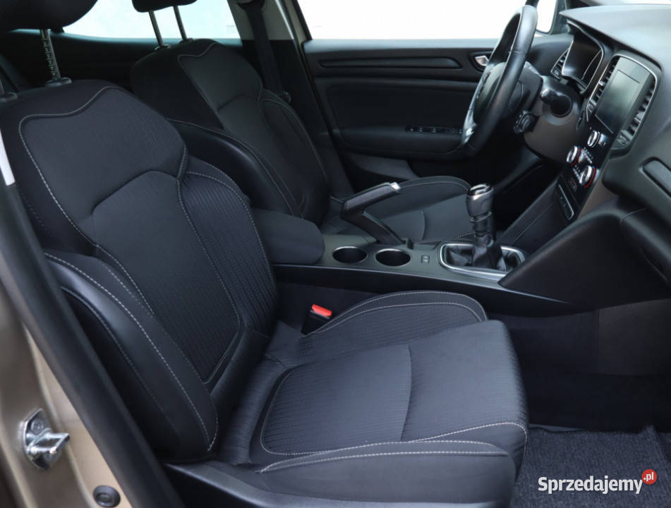 Renault Megane 12 TCe centralny zamek Piaseczno