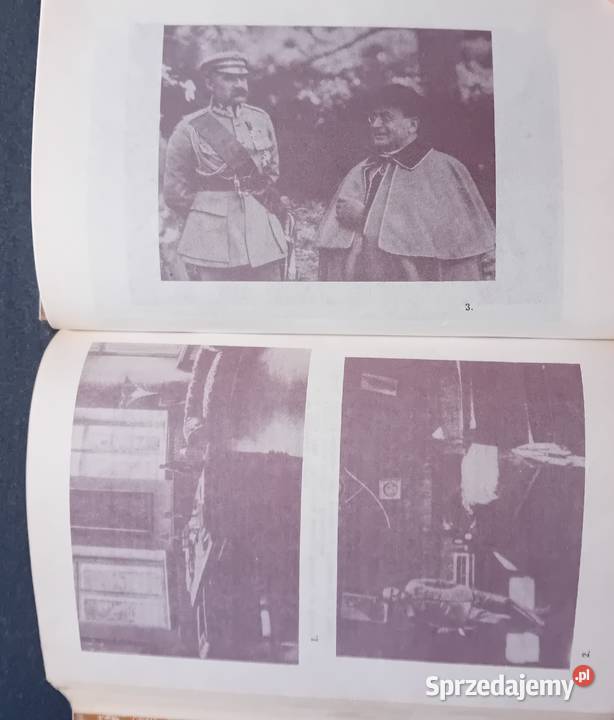 Józef Piłsudski 1920 Graf 1989 r Wydanie I Koźminek