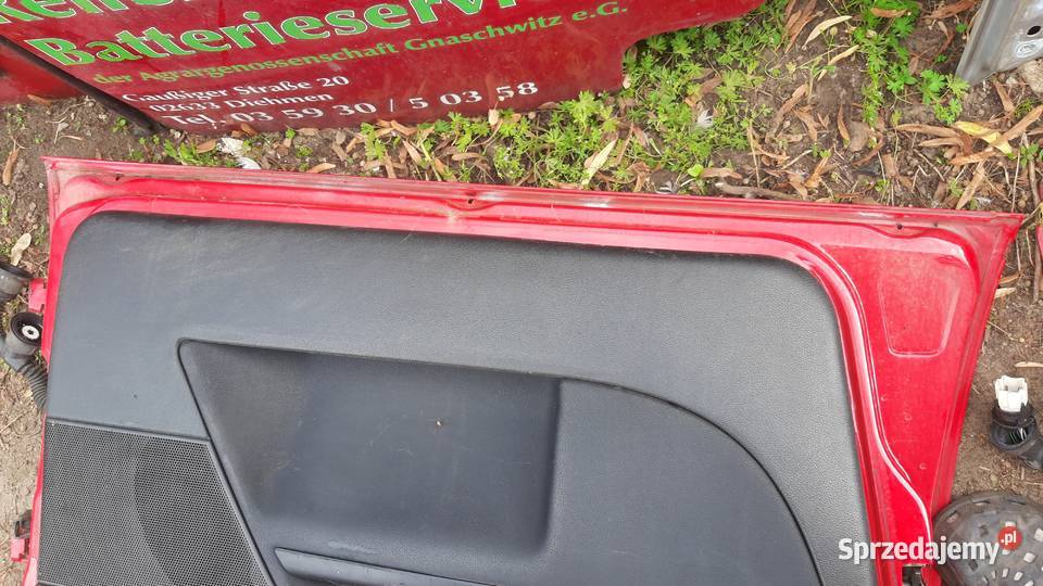 drzwi lewe Ford Mondeo mk3 kombi bez korozji Drzwi