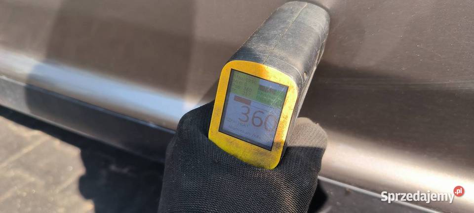 DRZWI PRAWE PRZÓD VOLKSWAGEN PHAETON LR7R Lipno