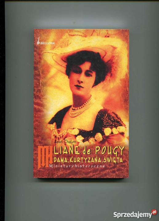 Liane de Poligny Szczecin