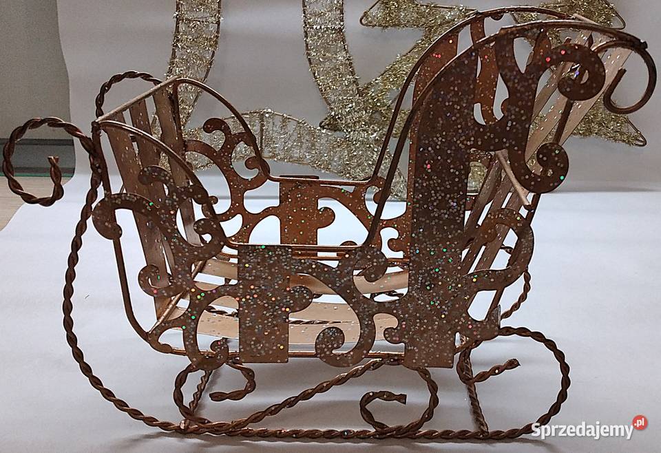 ozdoby świąteczne Bukowno