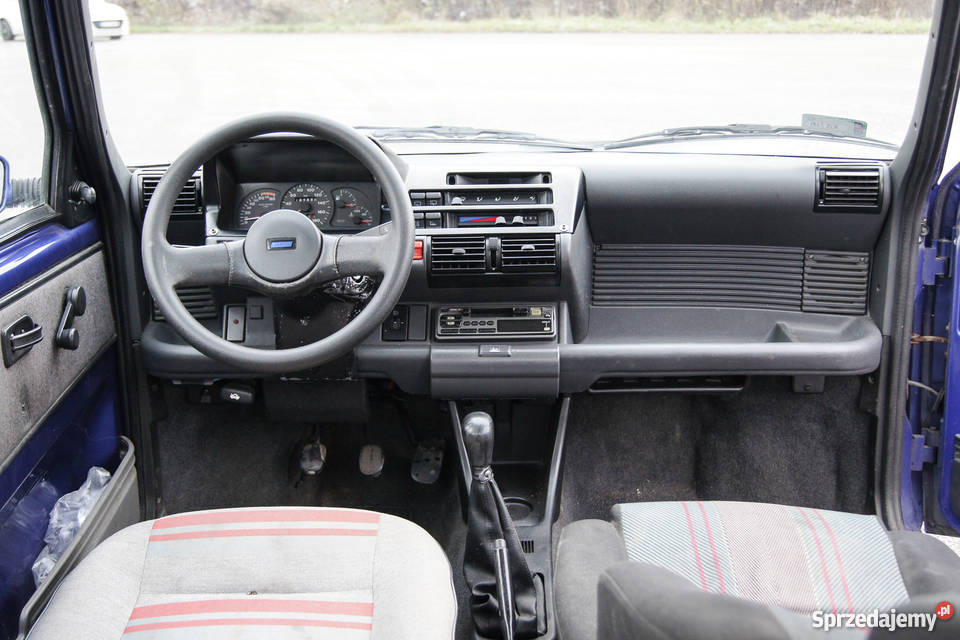 Fiat Cinquecento Sporting 11 Zarejestrowany w Polsce Łańcut