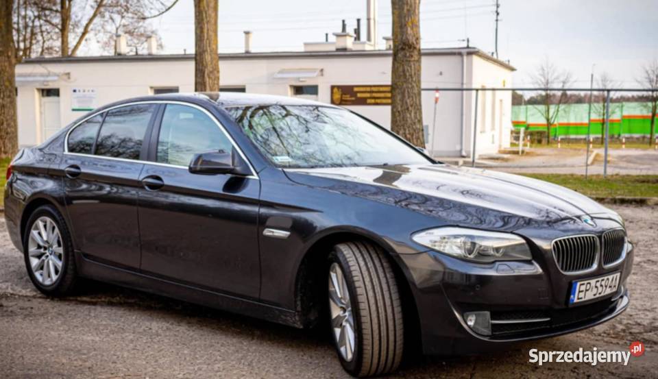 BMW F10 JASNE SKÓRY Sedan / Limuzyna Piotrków Trybunalski
