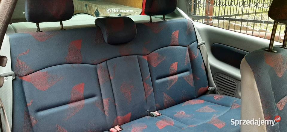 Renault Clio 12 8V 58 2000 LPG ALU Sprawny 125000km