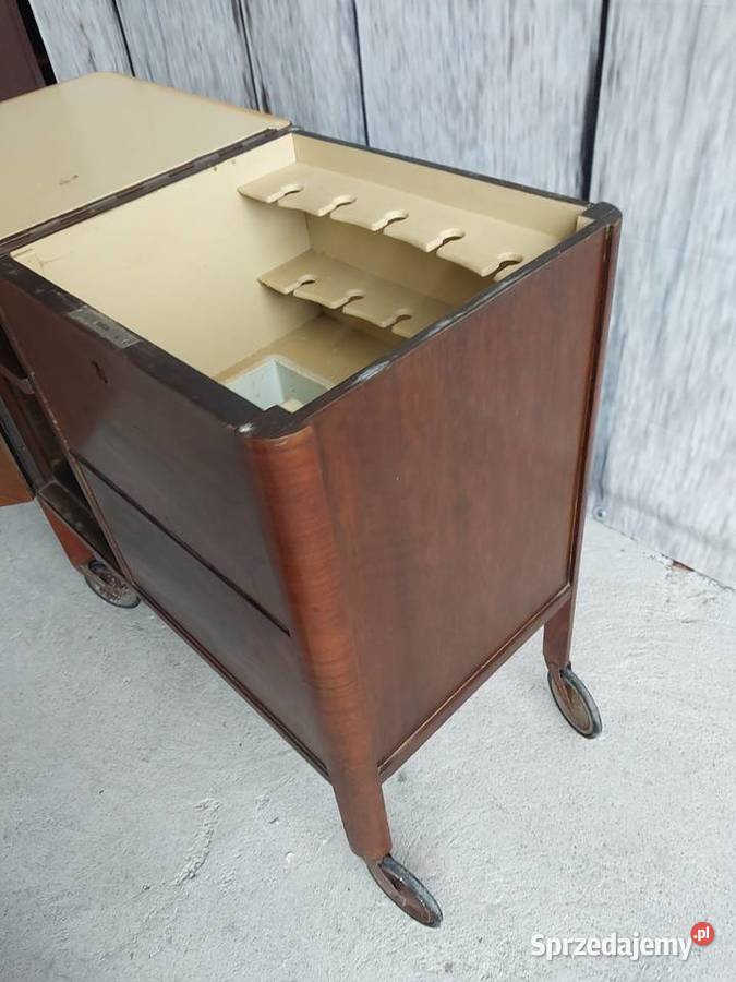 BAREK ART DECO POLSKA LATA 30 XX W 619 Byczyna