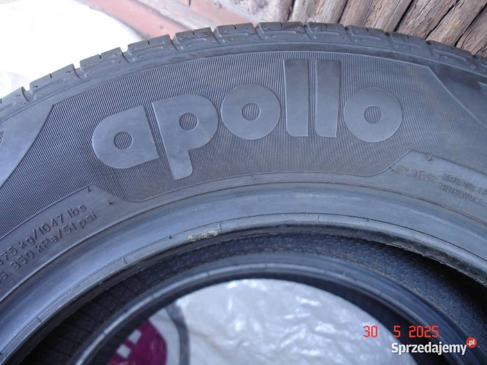 Opony Apollo Amazer 4G Eco 17565 R14 82T 2