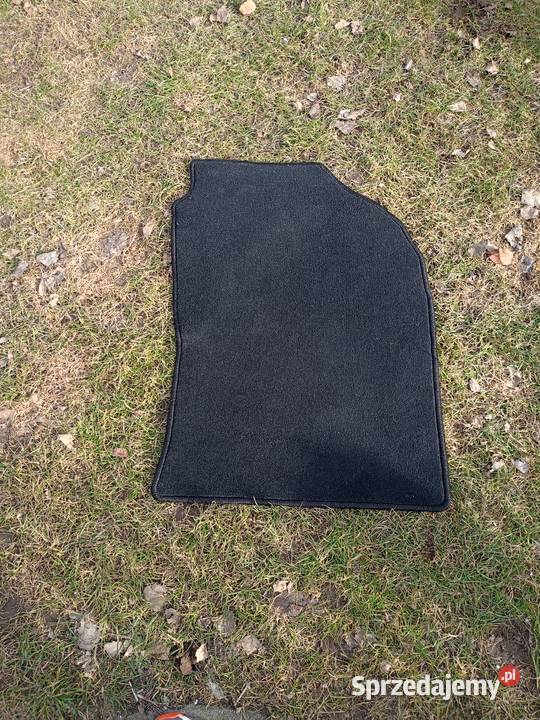 Dywaniki welurowe do Toyota Corolla E21