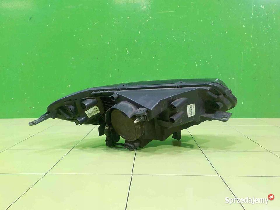 FORD ECOSPORT II 15 TDCI 15r lampa lewa przod mazowieckie Suków sprzedam