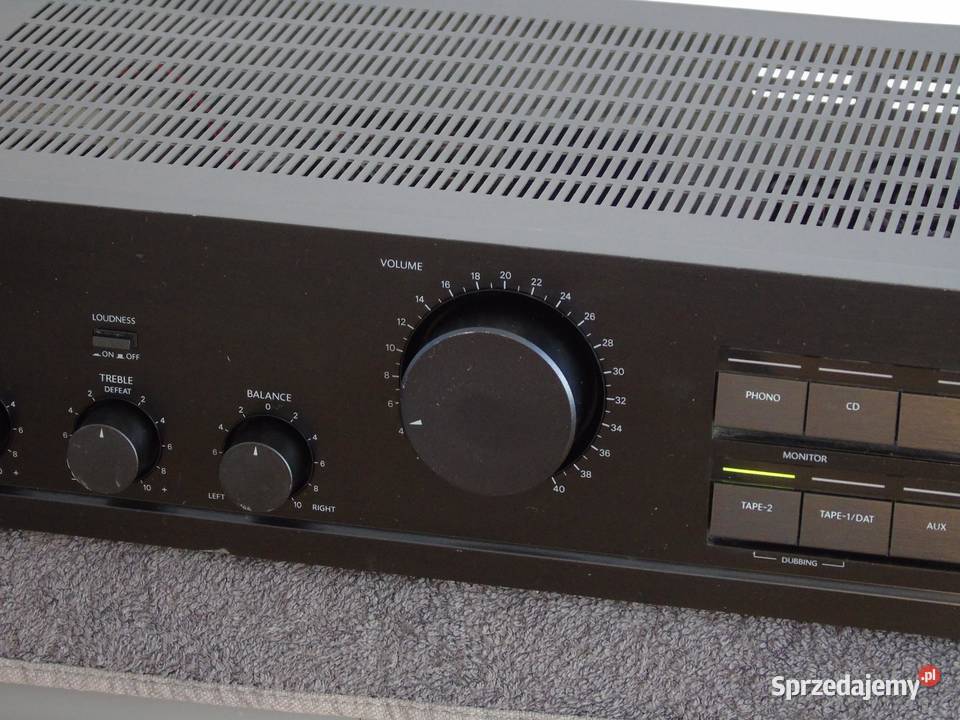 Wzmacniacz Onkyo A8420 sprawny i mocny WYSYŁKA Jasło
