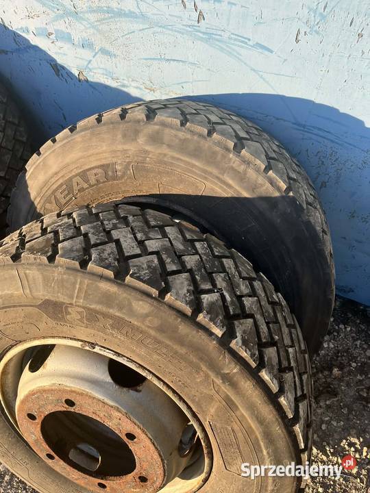 koła 265 70 175 Bolesławiec