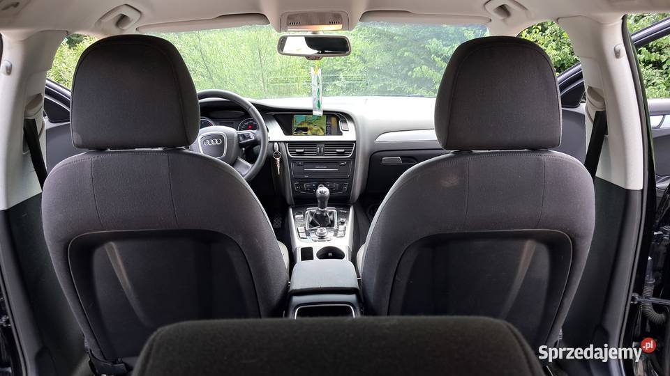 Audi A4 B8 2010r Wojakowa