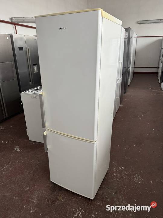 Lodówka Amica 170 SPRAWNA Gwarancja Transport 57cm Warszawa