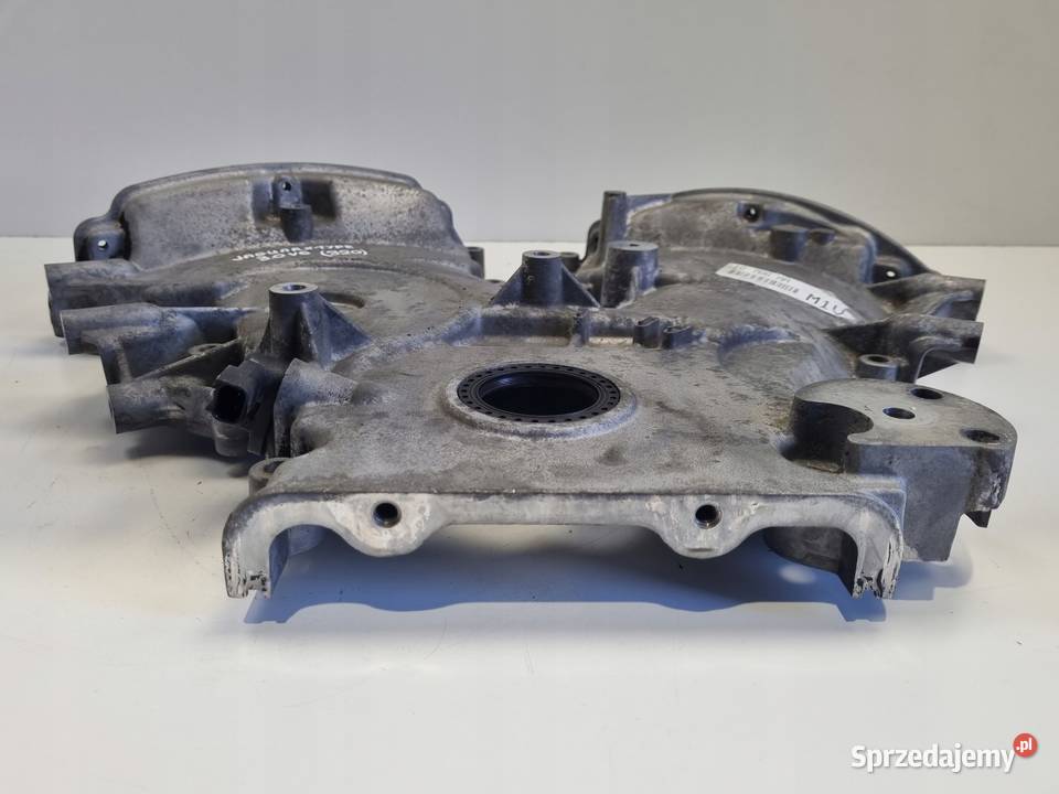 OBUDOWA ROZRZĄDU osłona XW4E6D080AF Jaguar SType Rudka