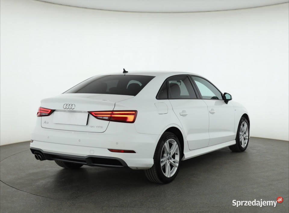 Audi A3 35 TFSI A3