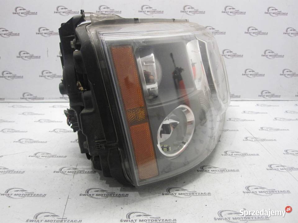 RANGE ROVER SPORT I L320 LIFT 08r lampa prawa sprzedam