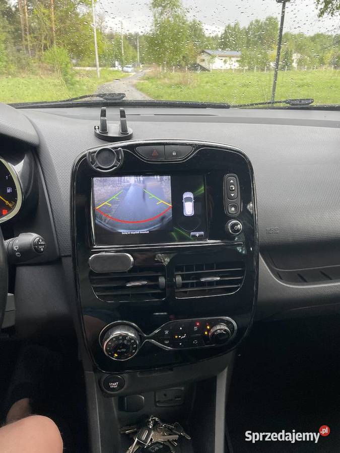 Renault clio 15 15 90 koni kamera klimatronik Busko-Zdrój