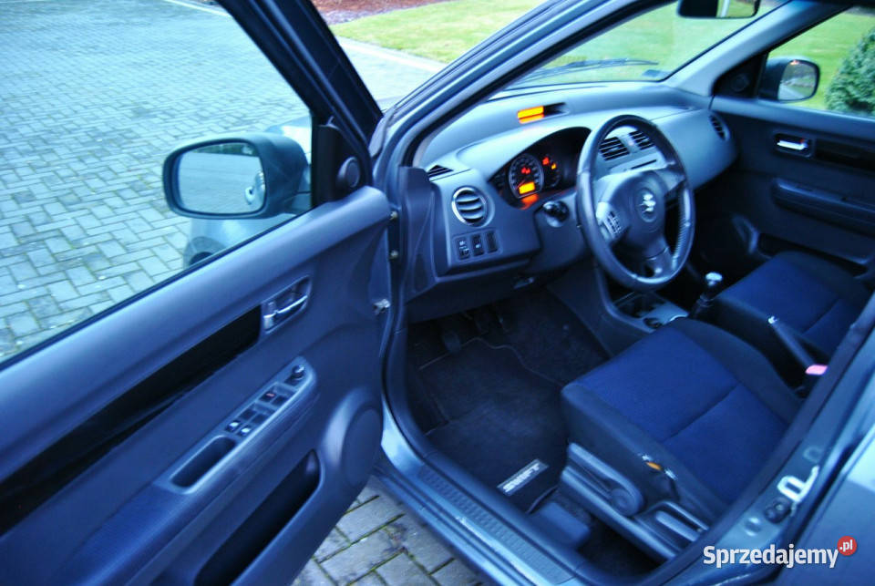 Suzuki Swift 4x4 REJ Przegląd i OC do 072026 92KM Modliborzyce